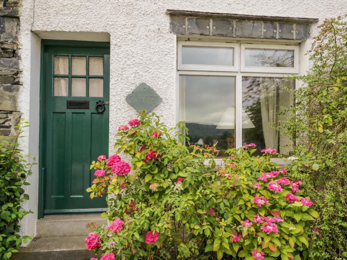 2 Gateside Cottages Coniston Exterior photo